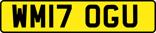 WM17OGU