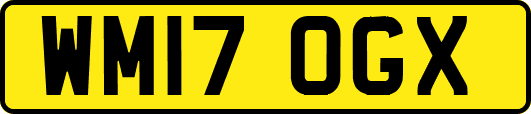 WM17OGX