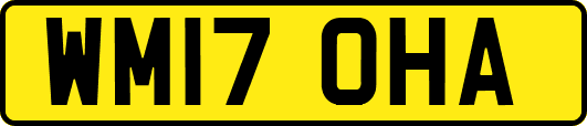 WM17OHA