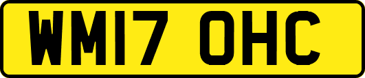 WM17OHC