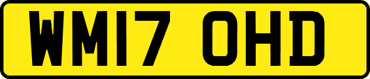 WM17OHD