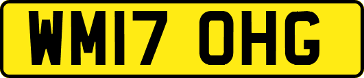 WM17OHG