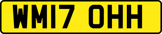 WM17OHH