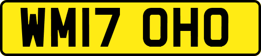 WM17OHO