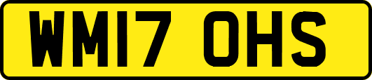 WM17OHS