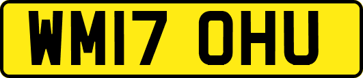 WM17OHU