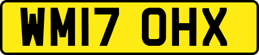 WM17OHX