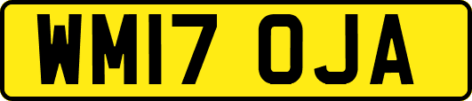 WM17OJA