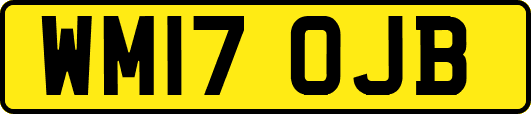 WM17OJB