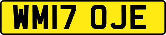 WM17OJE