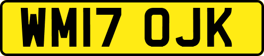 WM17OJK