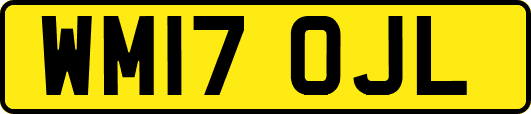 WM17OJL