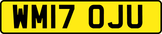 WM17OJU