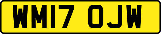 WM17OJW