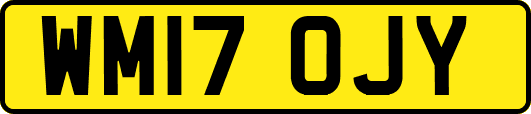 WM17OJY