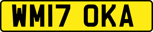 WM17OKA