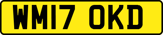 WM17OKD