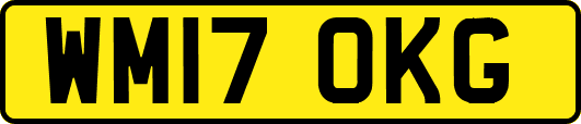 WM17OKG