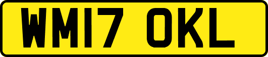 WM17OKL