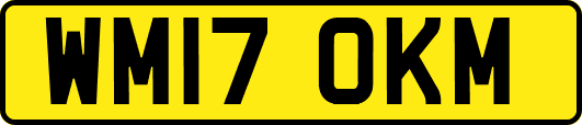 WM17OKM
