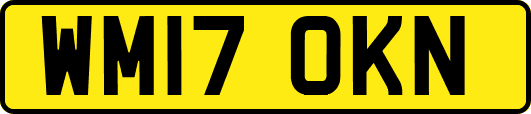 WM17OKN