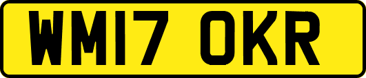 WM17OKR