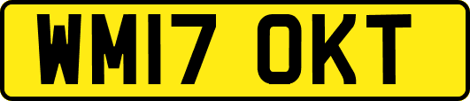 WM17OKT