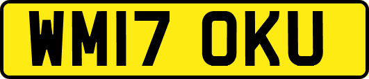 WM17OKU