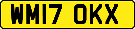 WM17OKX