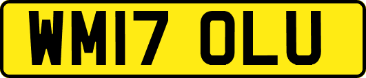 WM17OLU