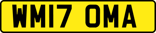 WM17OMA