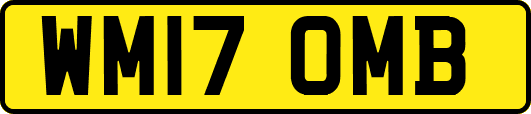 WM17OMB
