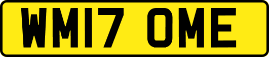 WM17OME