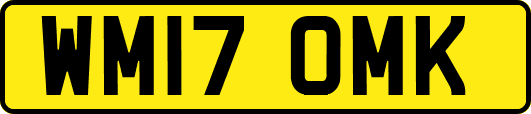WM17OMK