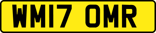 WM17OMR