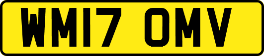 WM17OMV
