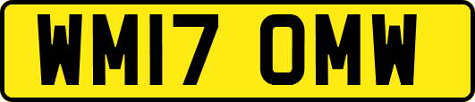 WM17OMW