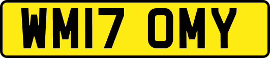 WM17OMY