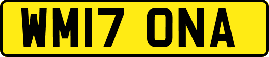 WM17ONA