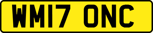 WM17ONC
