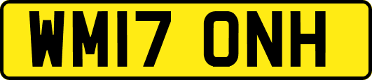 WM17ONH
