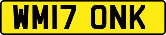 WM17ONK