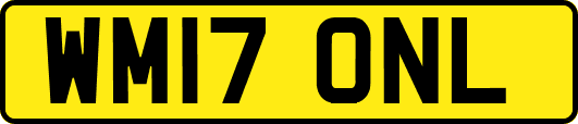 WM17ONL