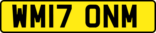 WM17ONM