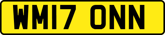 WM17ONN