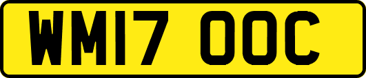 WM17OOC