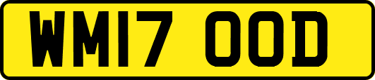 WM17OOD