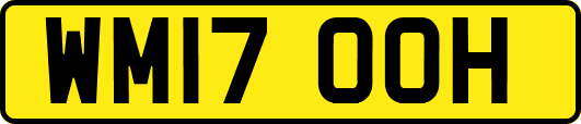 WM17OOH