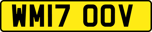 WM17OOV