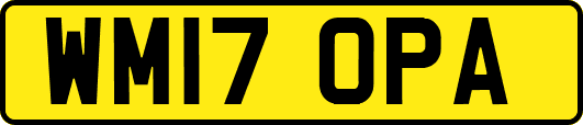WM17OPA